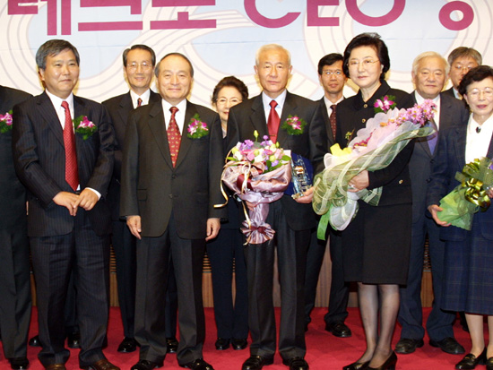 민계식 부회장 ‘테크노CEO賞’